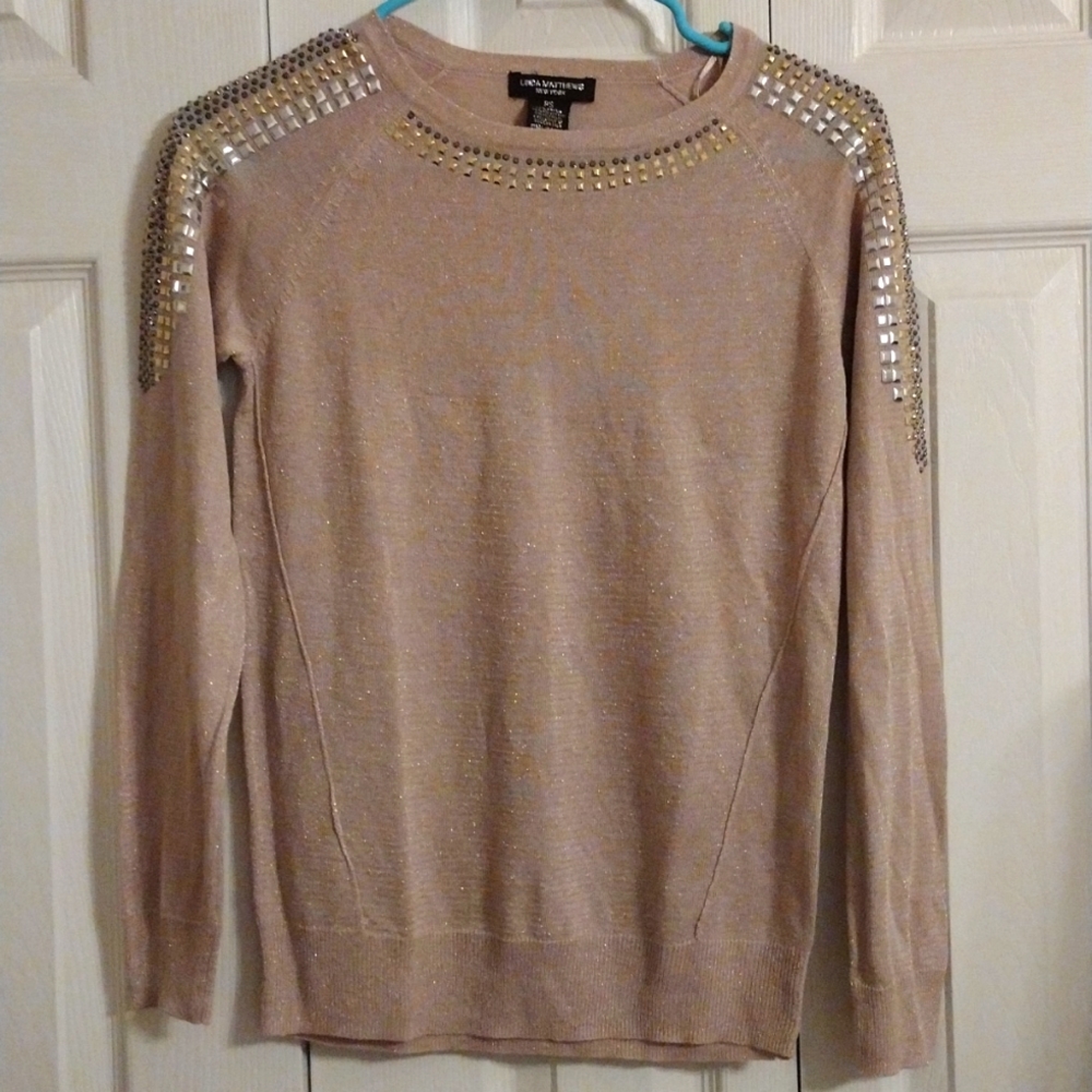 Rock Star Fashion Sweater